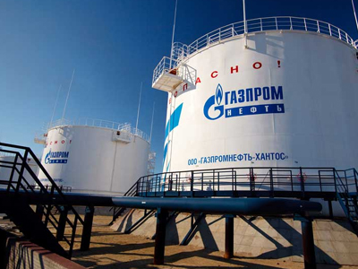 Πτώση 23% στα κέρδη της Gazprom